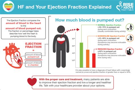 ejection fraction interpretation.